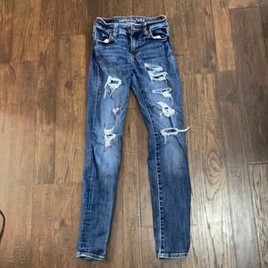 American Eagle Jegging